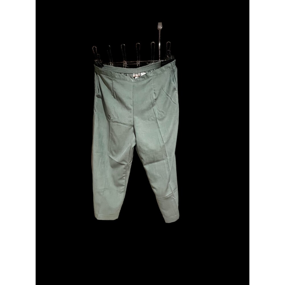 Alfred Dunner Lake Geneva Corduroy Pants, Size 24W